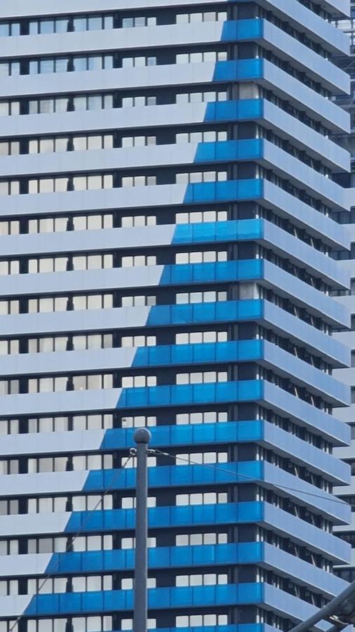 Orbi City Hub Apartments Batumi Bagian luar foto